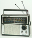Image - radio de bande publique