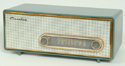 Image - radio à lampe