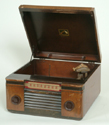 Image - combiné radio tourne-disque 78 tours