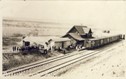 Image - Postcard of the Peace River Train Station