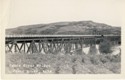 Image - Postcard of the Railroad Bridge