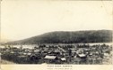 Image - Postcard of the Town of Peace River