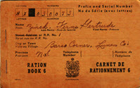 Image - Book, Ration