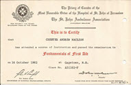 Image - Certificate