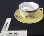 Image - Set, Cup and Saucer