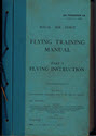 Image - Manual, Flying Training