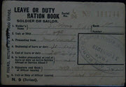 Image - Book, Ration