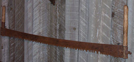 Image - Saw, Two-Handed Crosscut