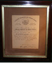 Image - Certificate, Achievement