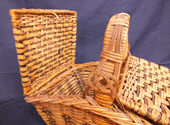 Image - Basket, Picnic