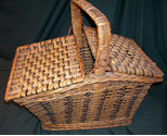 Image - Basket, Picnic