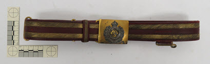Image - Belt, Sword