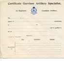 Image - Certificate, Qualification