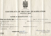 Image - Certificate, Qualification