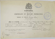 Image - Certificate, Instruction