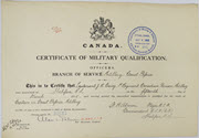 Image - Certificate, Instruction