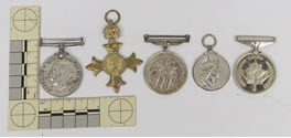 Image - Medal, Military