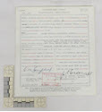 Image - Certificate, Discharge