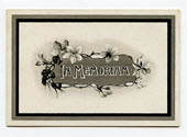 Image - Card, Mourning