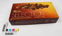 Image - Box, Chocolate