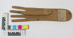 Image - Stretcher, Glove