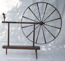 Image - Spinning wheel