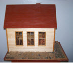 Image - Model, Schoolhouse