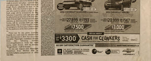 Image - Clipping, Newspaper