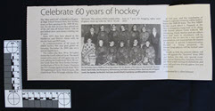 Image - Clipping, Newspaper