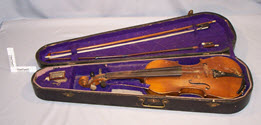 Image - Case, Violin