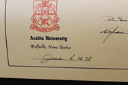 Image - Certificate, Membership