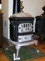 Image - Stove, Wood Heating