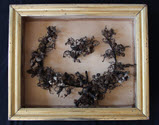 Image - Wreath, Hairwork