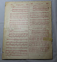 Image - Music, Sheet