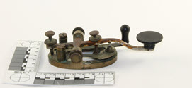 Image - Telegraph Key