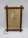 Image - Certificate, Registration