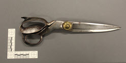 Image - Shears, Dressmaker's