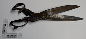 Image - Shears, Dressmaker's