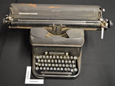 Image - Typewriter