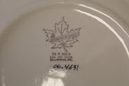 Image - Plate, Commemorative