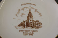 Image - Plate, Commemorative