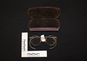 Image - Eyeglasses, Case