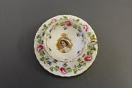 Image - Set, Teacup and Saucer