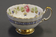 Image - Set, Teacup and Saucer