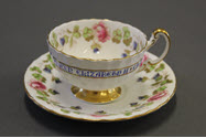 Image - Set, Teacup and Saucer