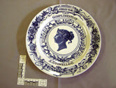 Image - Plate, Commemorative