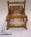 Image - Model Loom, Warp-Weighted