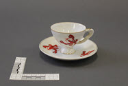 Image - Set, Teacup and Saucer