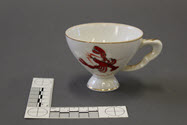 Image - Set, Teacup and Saucer