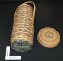 Image - Basket, Needlework